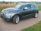 Audi SQ5 TDI Q tiptr./Pano/Leder/Navi/AHK/PDC/20"/TOP - Audi SQ5 von privat