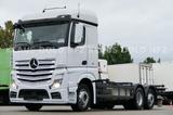 Mercedes-Benz Actros 2543 BDF Retarder Lift-/Lenkachse LBW - Mercedes-Benz Actros 2543