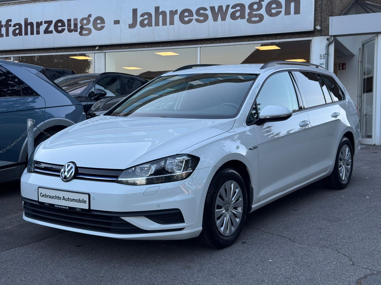 Volkswagen Golf 1.4 TGI BlueMotion Variant Business PDC AHK