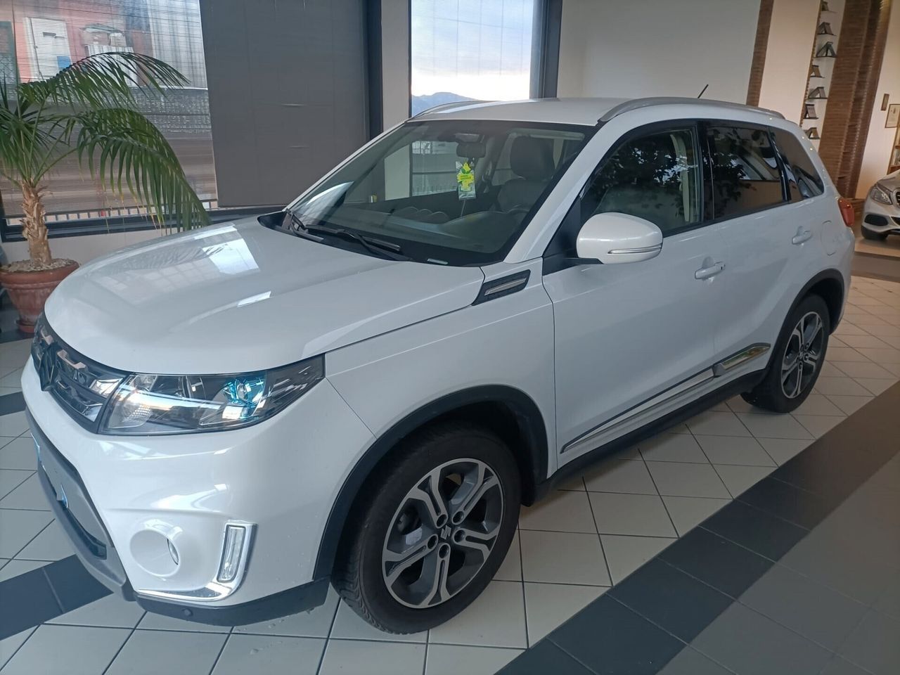 SUZUKI Vitara
