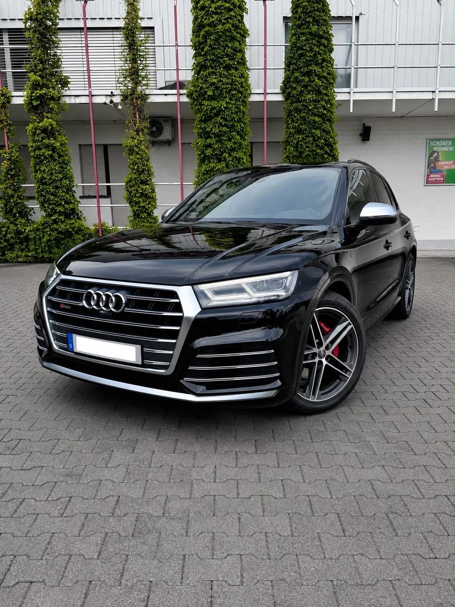 Audi SQ5 3.0 TFSI Quattro