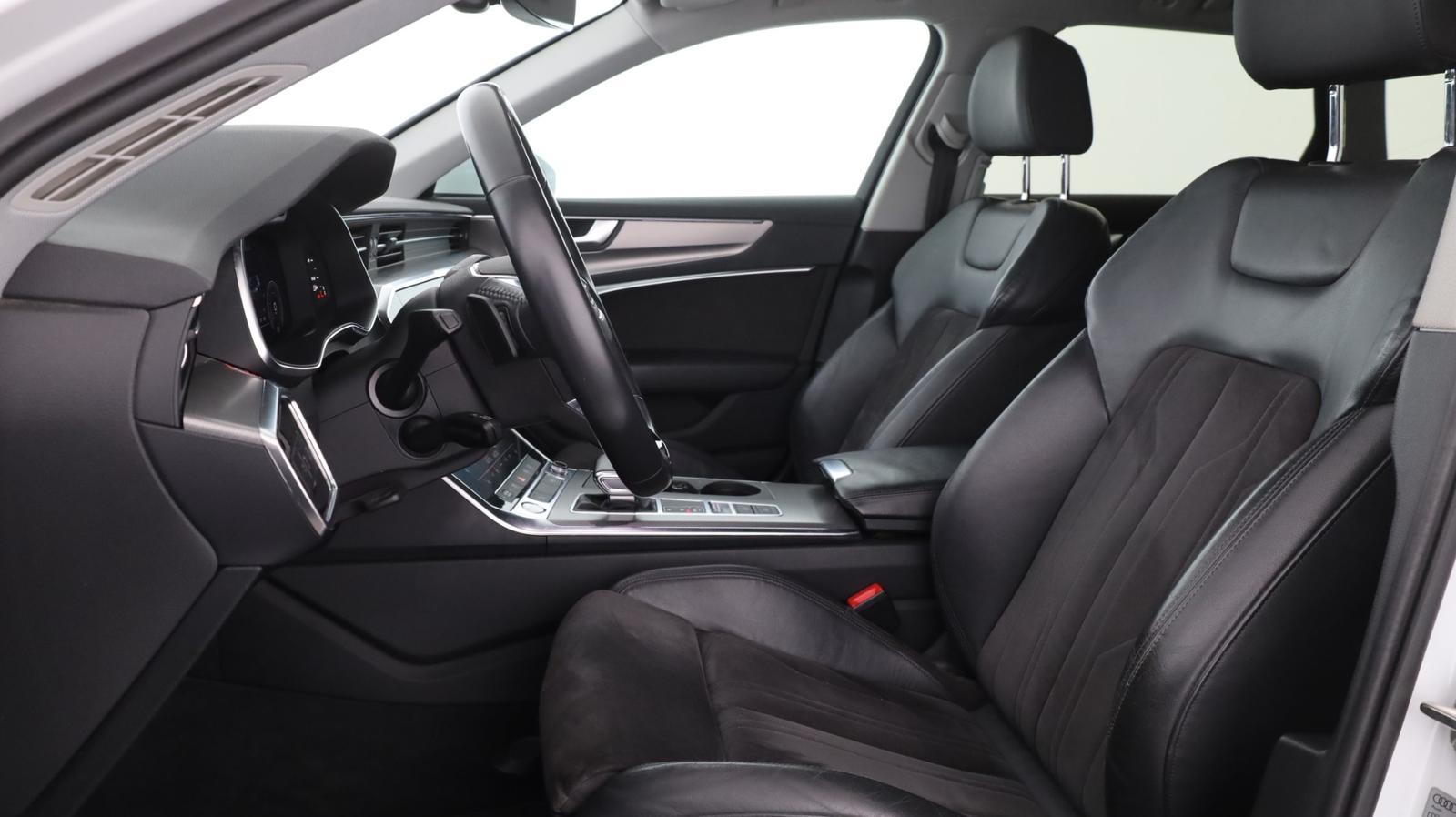 Audi A6 Avant 45 TDI quattro Sport