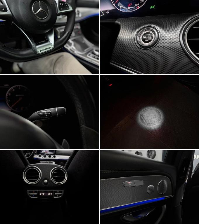 Mercedes-Benz E 43 AMG