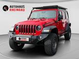 Jeep Wrangler 2.2 CRDi Rubicon KEYLESS LED NAVI 