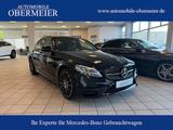 Mercedes-Benz C 180 AMG/Night 9G-Tr LED Rü-Ka Ambiente CarPlay - Mercedes-Benz C 180 in Bonn