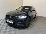 Jaguar F-Pace R-Sport AWD*AHK-Black-Kamera-Leder* - Jaguar: Schwarz