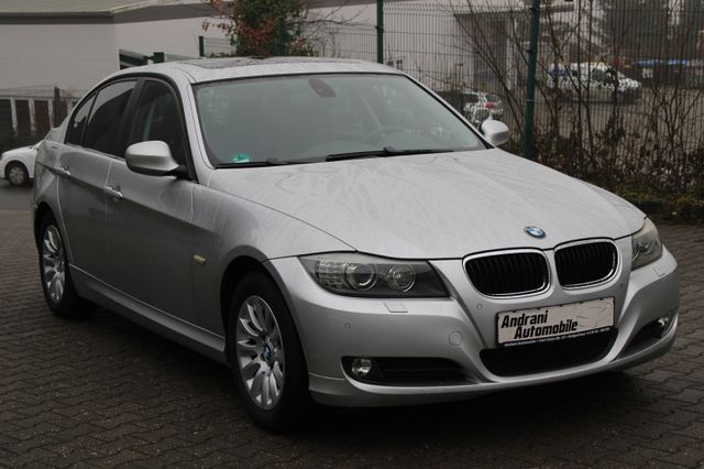 BMW 320i Lim.+Xenon+KeyLess+Navi+PDC+Teilleder