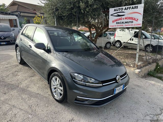 Volkswagen Golf 1.6 TDI 115 CV 5p. Highline Blue