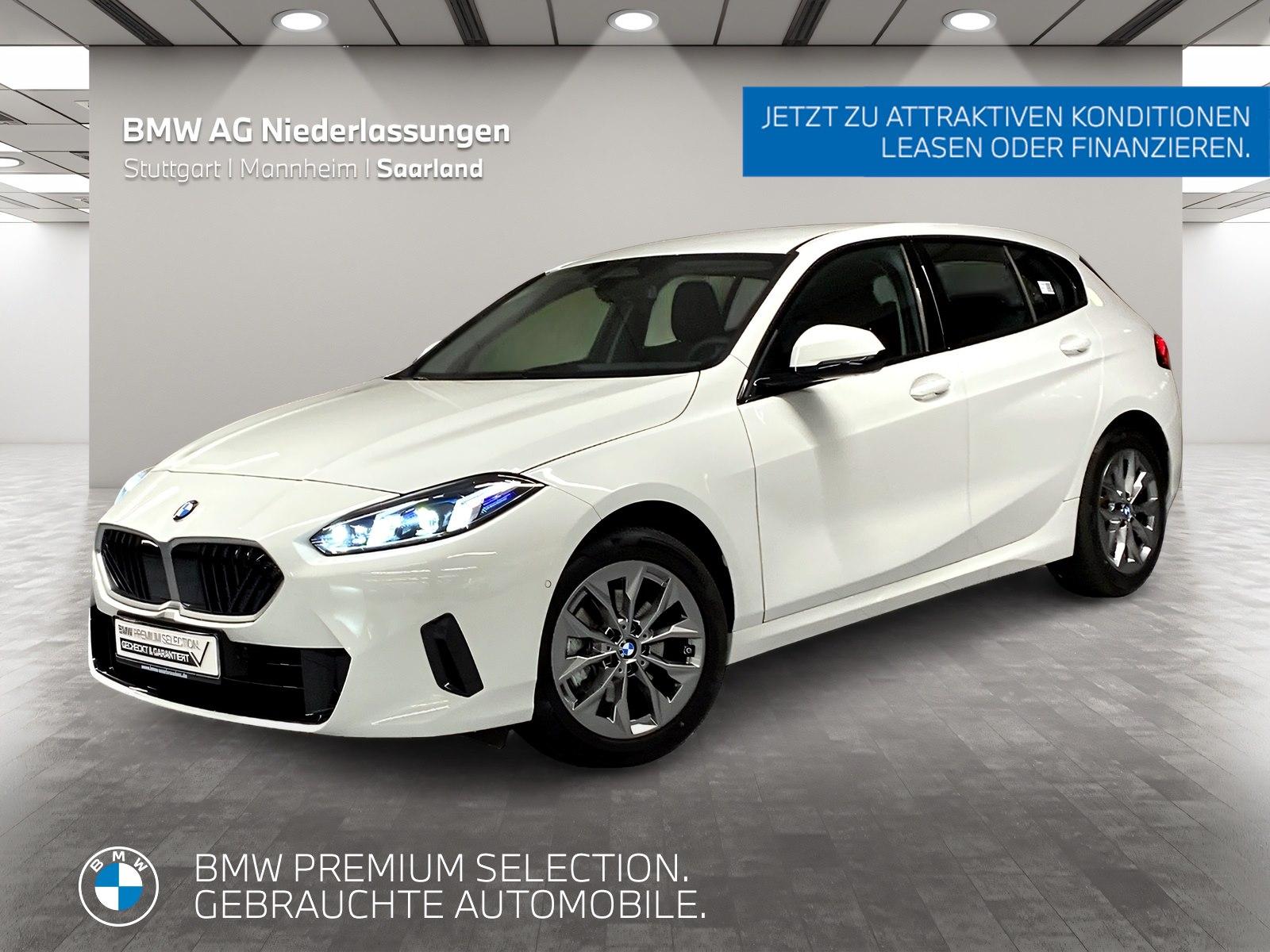 BMW 120 Kamera Driv.Assist LED Sitzheizung