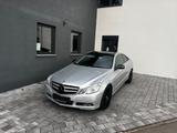 Mercedes-Benz E 350 CDI Coupe - gebrauchte Mercedes-Benz E 350 aus dem Jahr 2009