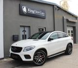 Mercedes-Benz GLE 350 d 4M AMG PANO+FOND-TV+SITZKLIMA+360+ACC+ - mit Diesel-Antrieb: Tv