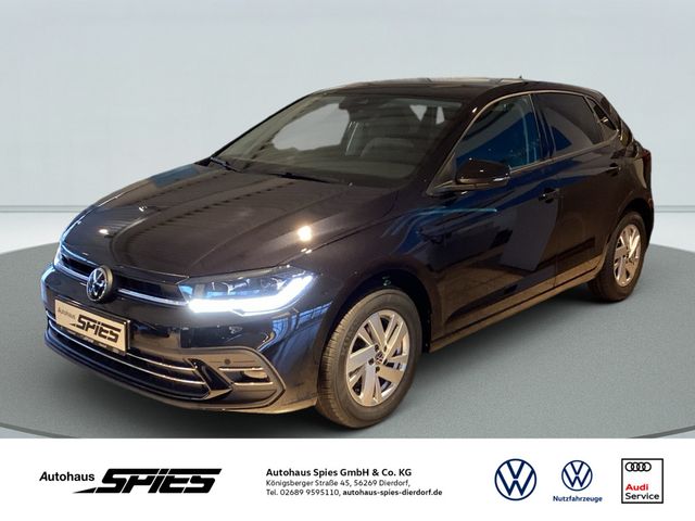 Volkswagen Polo 1.0 TSI Style