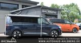 Volkswagen T7 CALIFORNIA BEACH/ DIG.C/IQ-LIGHT/STAND/HUD/AC - blaue Volkswagen T7 California