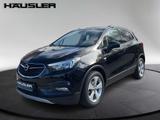 Opel Mokka X mit Navi*Rückfahrkamera*SHZ - schwarze Opel Mokka