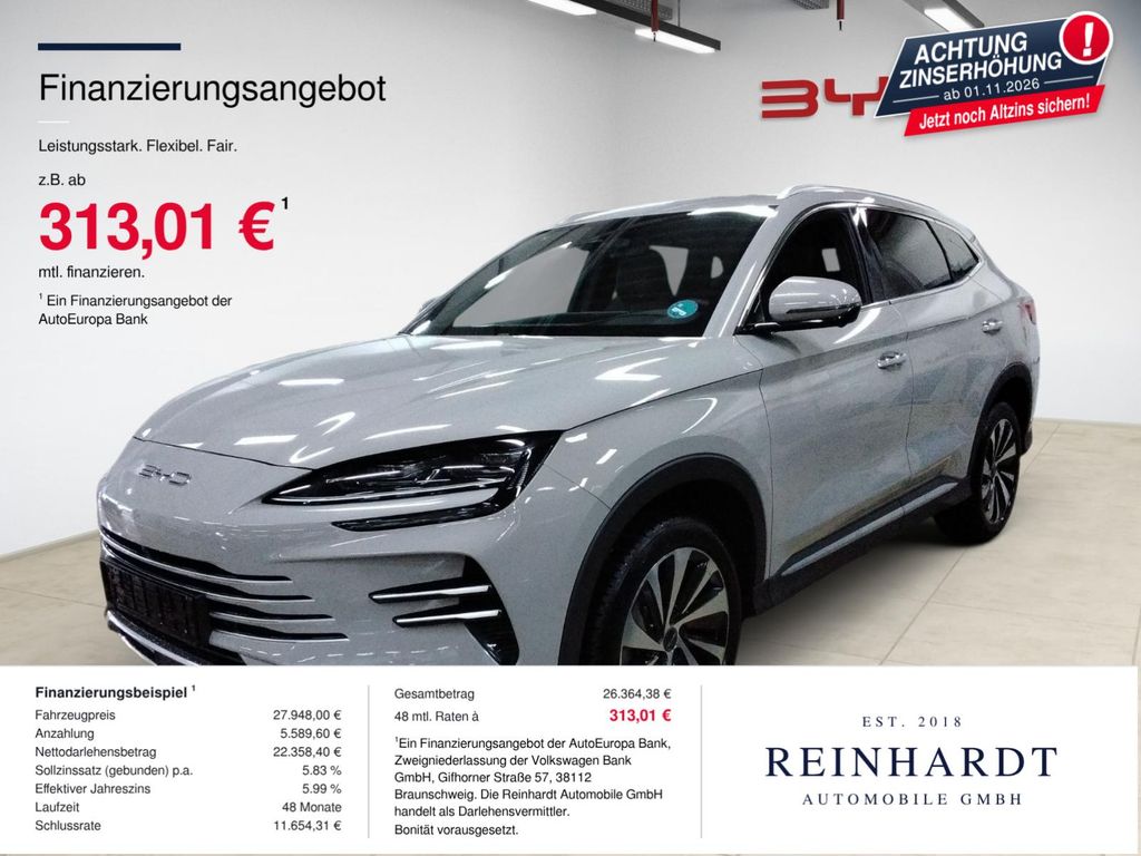 Image of BYD SEAL U