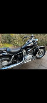 Honda Shadow VT 125 C