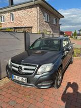 Mercedes-Benz GLK 200 CDI, 2. Hand, 7G-tronic, Comand - graue Mercedes-Benz GLK 200