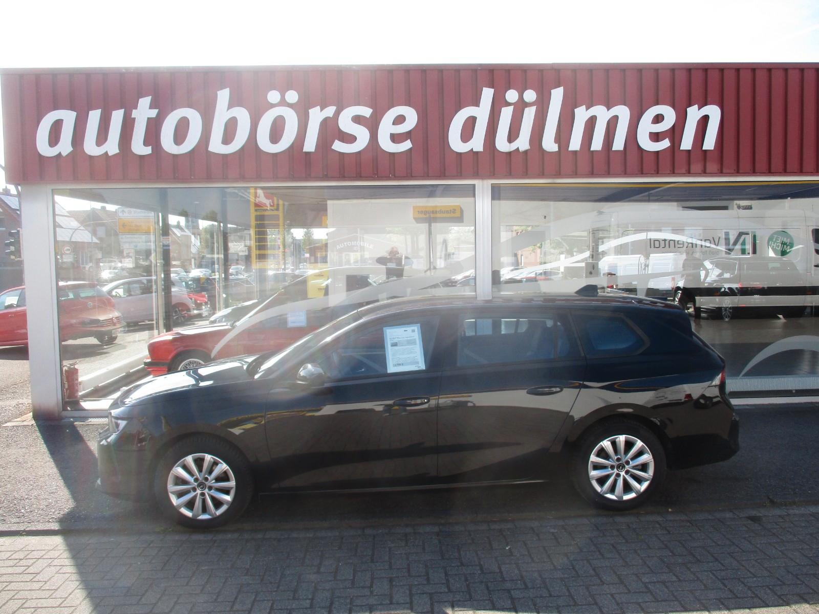 Opel Astra L Sports Tourer Enjoy,Klimaaut,SH,LM