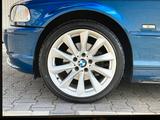 BMW 325Ci - Cabrio extrem gut gepflegt - BMW 325 aus 2001: 325ci