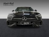 Mercedes-Benz C 200 d AMG+LED+DIST+NIGH+Pano+Memo+Amb+Totw+360 - Mercedes-Benz C 200 mit Diesel-Antrieb: Limousine