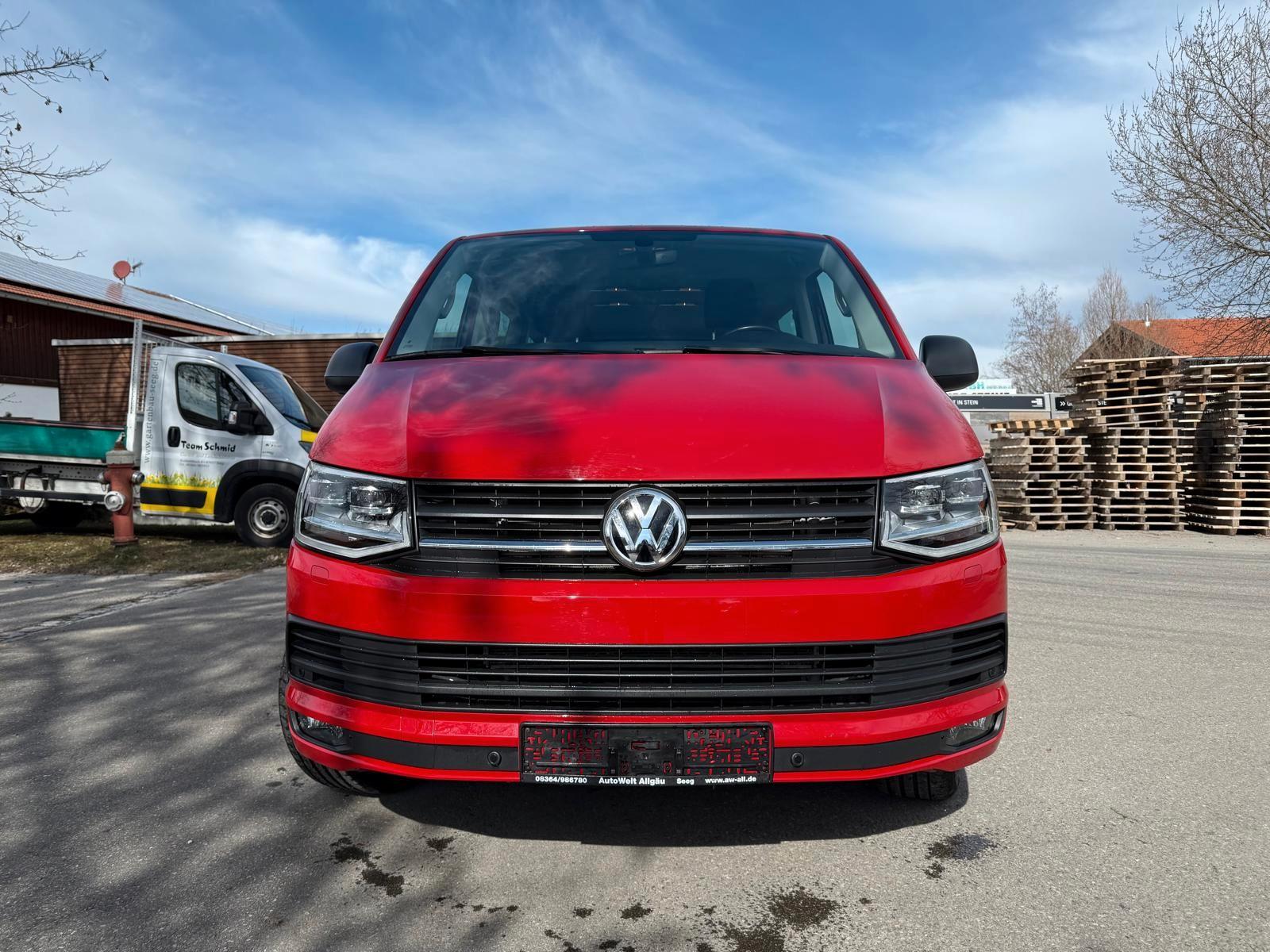 Volkswagen T6 2.0 TDI Multivan Star Line/Navi/LED/Alu