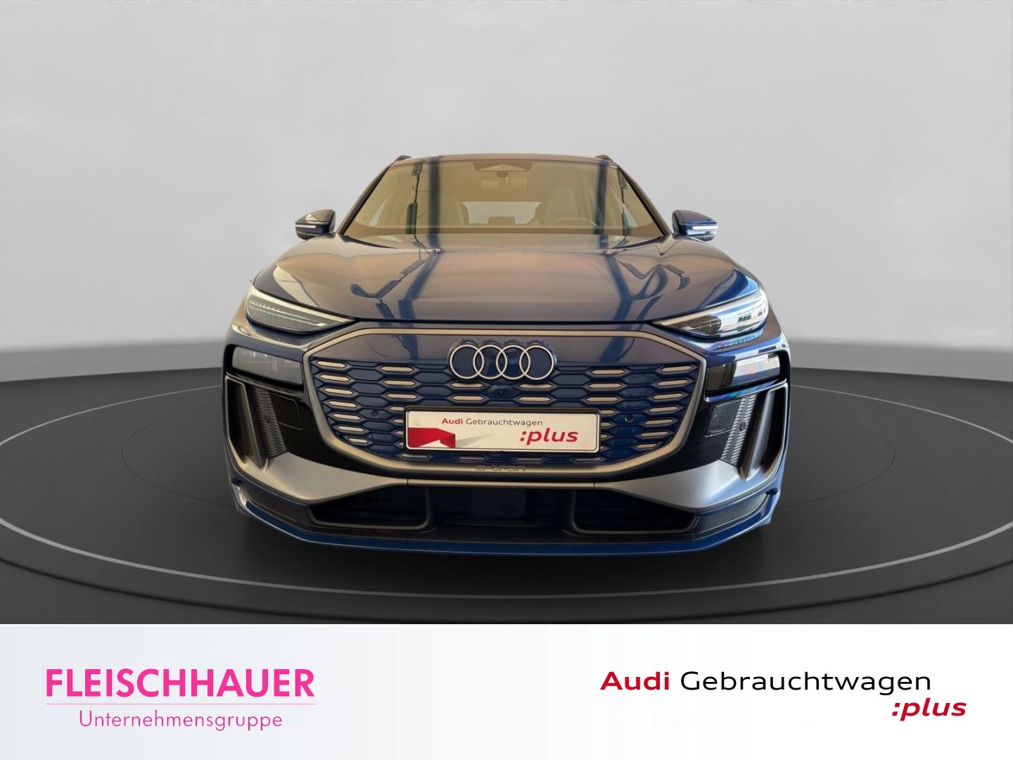 Audi Q6 e-tron quattro MATRRIX Navi APP WPUMPE VIRT foto 2
