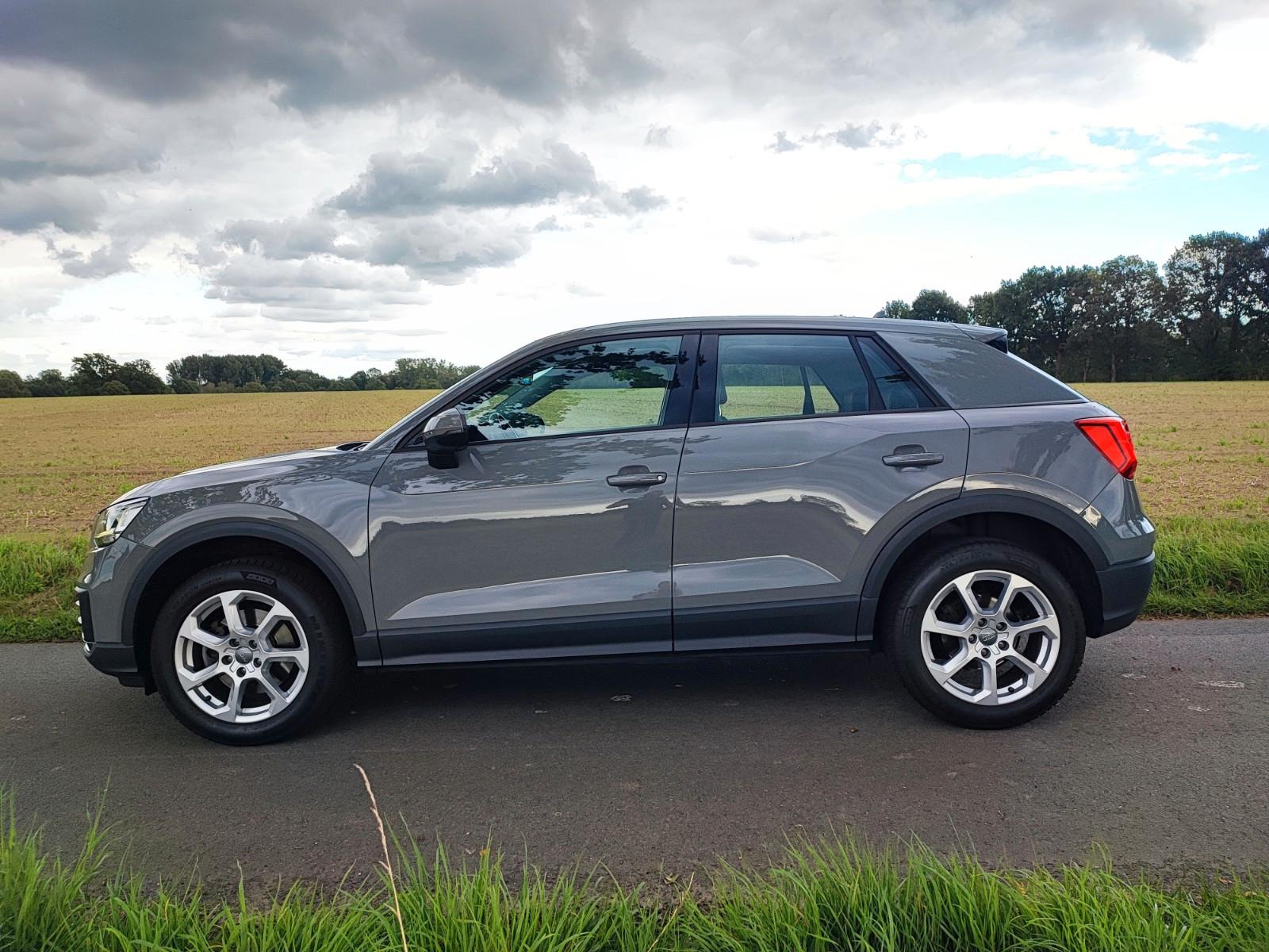 Audi Q2 1.4 TFSI COD S tronic -