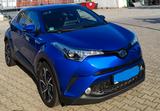 Toyota C-HR  - Toyota C-HR Gebrauchtwagen in München