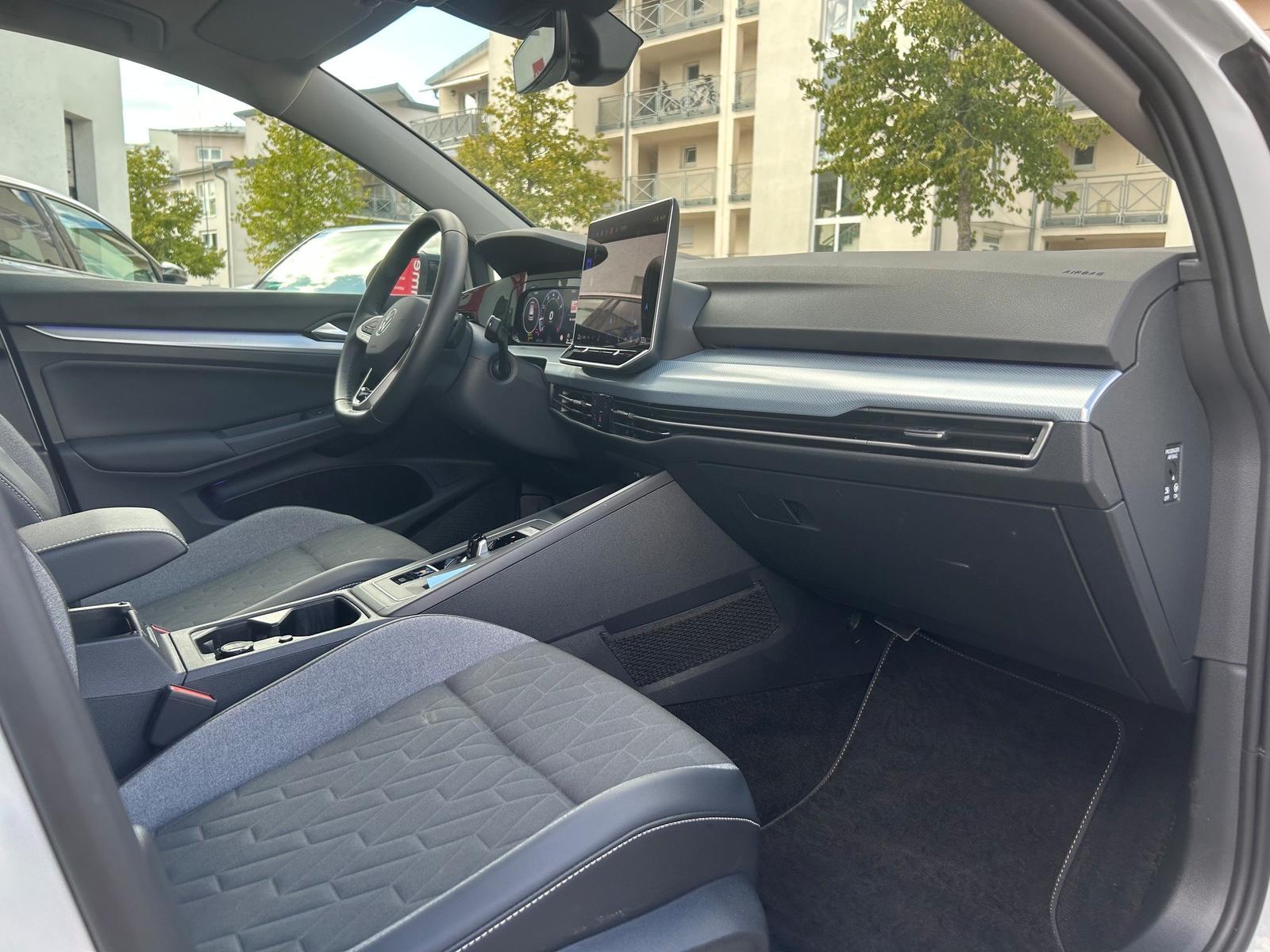 Volkswagen Golf 1.5 eTSI DSG Energy Navi Kamera Totwinkel, миниатюра 8