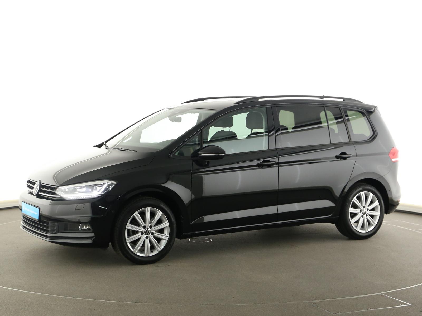 Volkswagen Touran 1,5 l TSI DSG Highline 7 Sitzer LED Navi, миниатюра 5