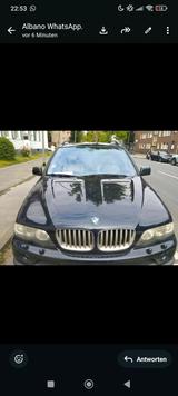 BMW X5 , BJ 2006 - angemeldet - TÜV neu - ... - BMW X5 mit LPG-Antrieb: Automatik