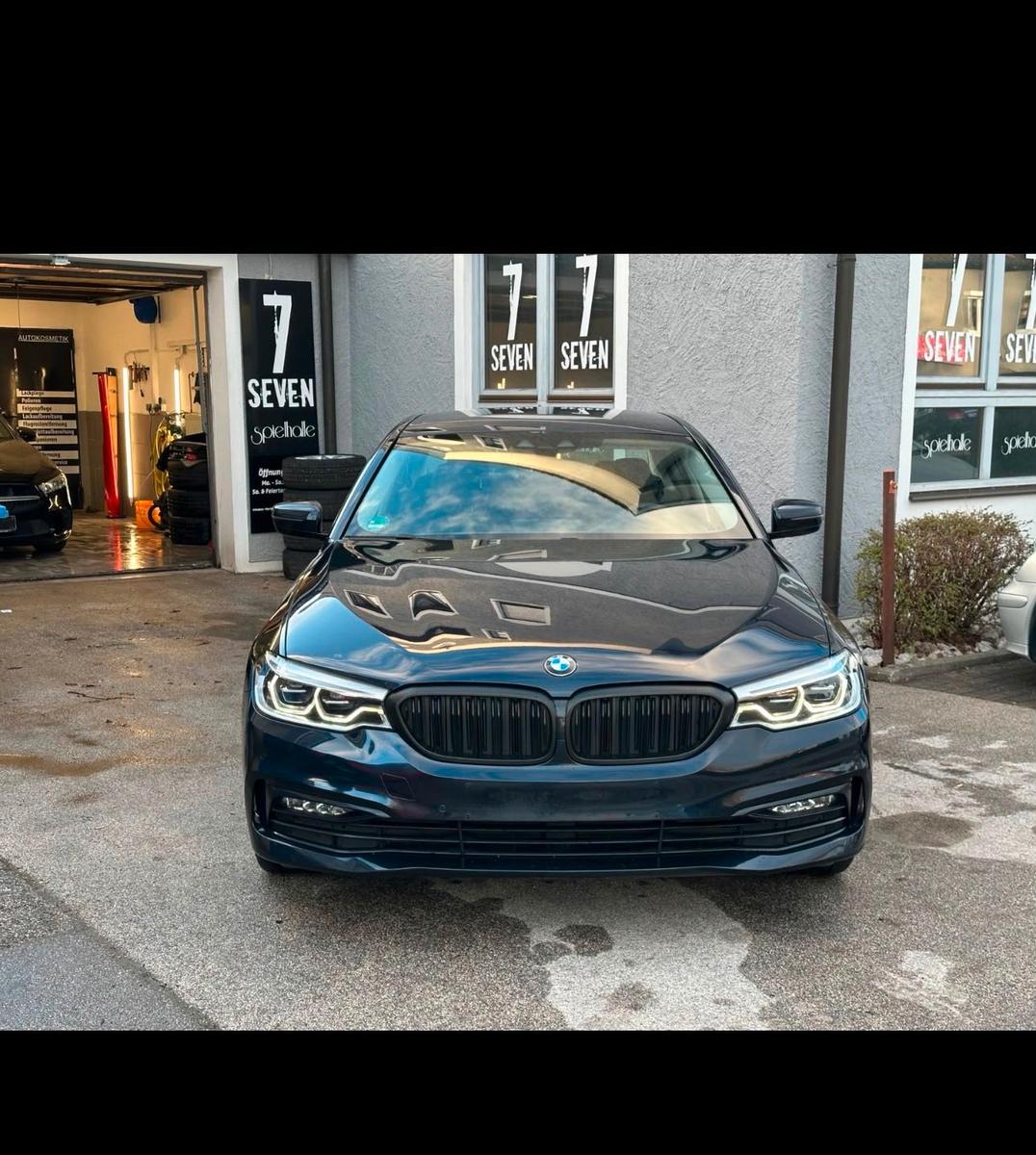 BMW 530