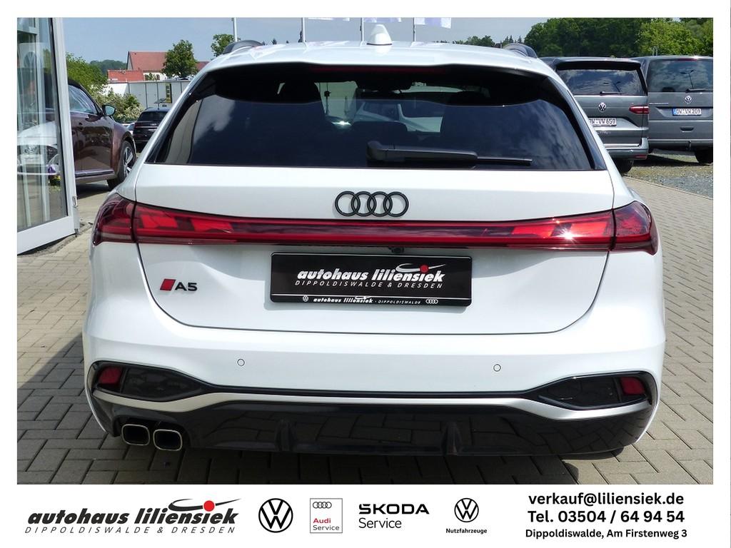 Audi A5 Avant TDI edition one S-Line B&O/20ZOLL
