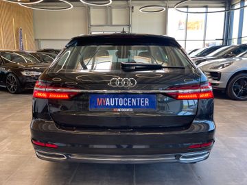 Audi A6 Avant 50 TDI quattro sport *PANO*HUD*ACC*AHK*