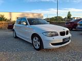 BMW 118 1 Limousine 118 d - BMW 118 aus 2008: 118d