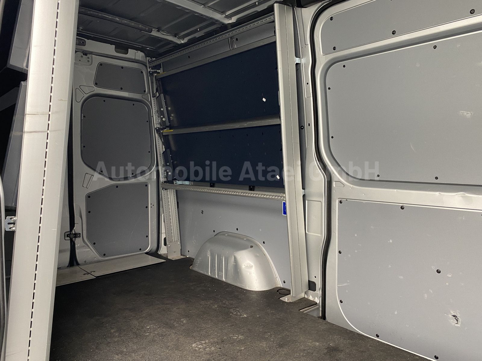Fahrzeugabbildung Mercedes-Benz Sprinter 314 Automat *Ladebordwand*+Kamera (1611