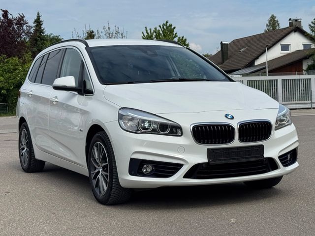BMW 220 Gran Tourer *Sport Line*HUD*LED*7Sitzer