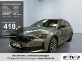 Skoda Octavia Combi Sportline 2.0 TDI DSG 360-Kamera L