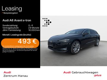 Audi A6 Avant e-tron advanced*0,25%*MATRIX*AHK*SHZ*PD