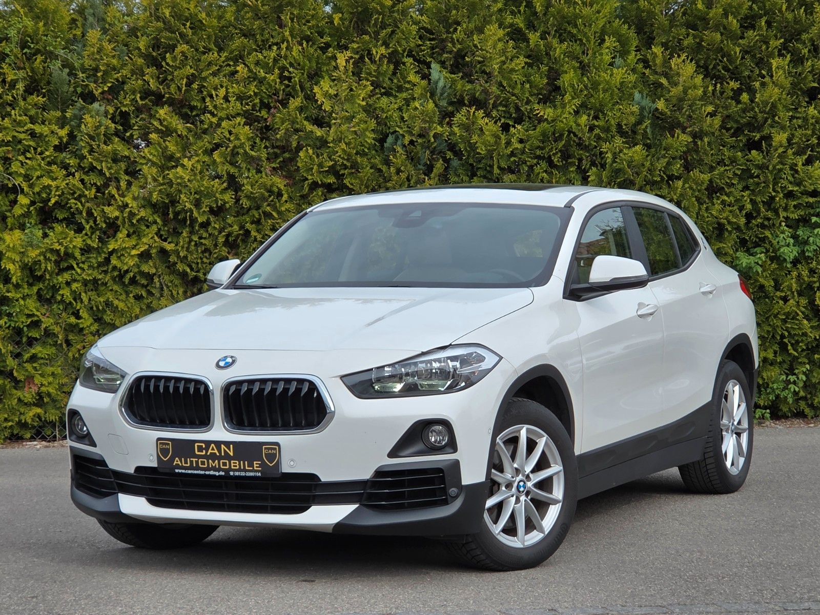 BMW X2 sDrive 20 i Advantage*AUT*LEDER*PANO*NAVI* foto 9