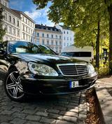 Mercedes-Benz S 350 - Limousine - gebrauchte Mercedes-Benz S 350 aus dem Jahr 2005