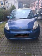Daihatsu Sirion - gebrauchte Daihatsu Sirion aus dem Jahr 2006