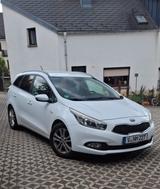 Kia cee'd Sportswagon 1.6 GDI Spirit Sportswagon... - Kia aus 2012: Cee D
