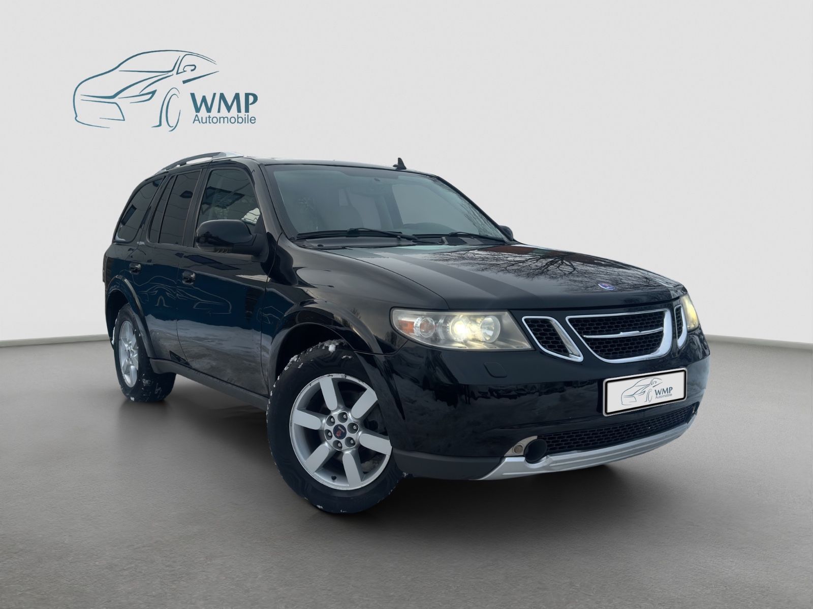 Fahrzeugabbildung Saab 9-7X/Leder/Navi/Anhängerk./Xenon/