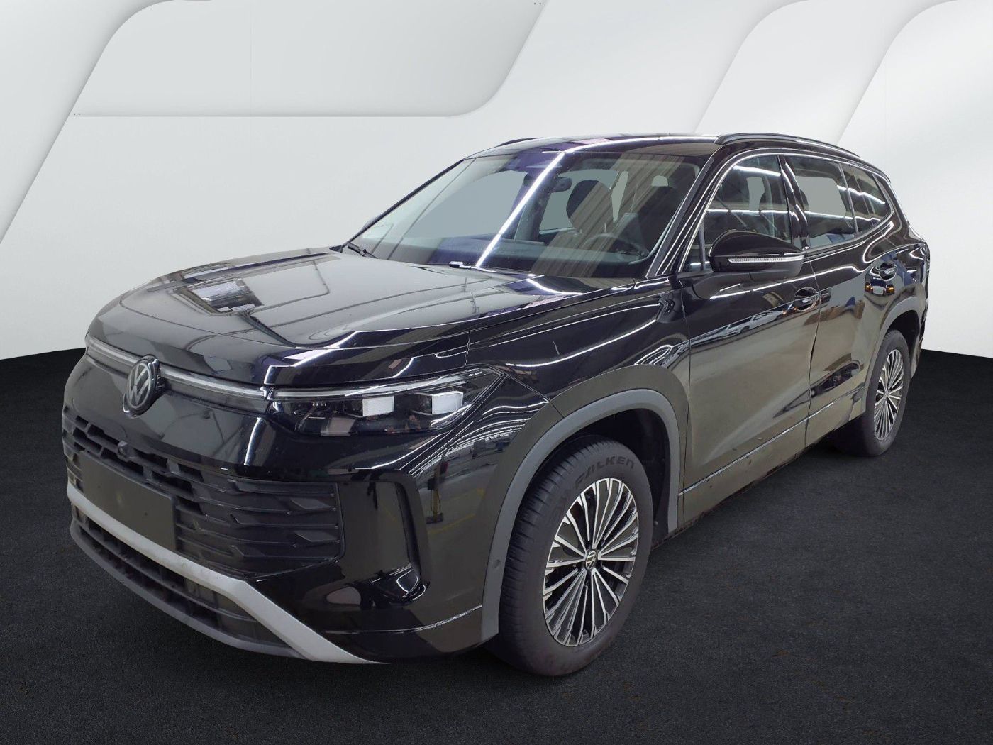 Volkswagen Tayron - Bild 2