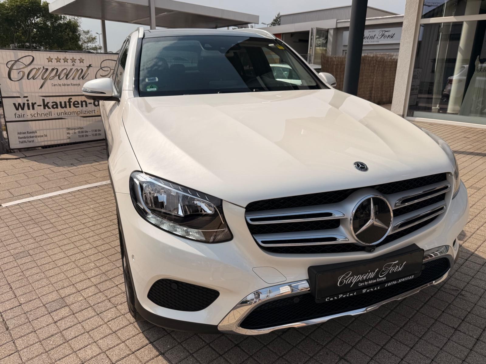 Mercedes-Benz GLC  250 4Matic,EXCLUSIVE, 27tkm, 360,PANO,AHK