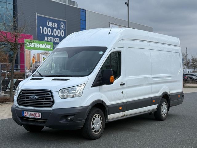 Ford Transit MAXI HOCHLANG  Trend*Klima*Rückkamera*