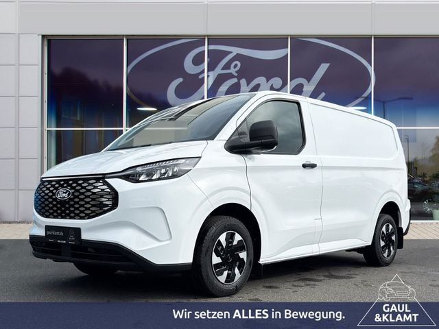 Ford Transit Custom  e Motor  Trend #RWD #Elektro #RF