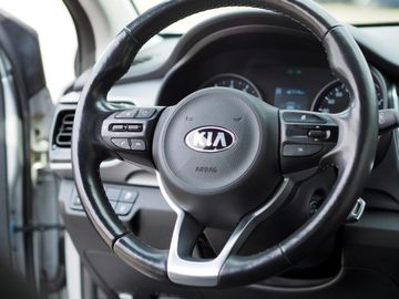 Bild 16 Kia Stonic 1,25 Klimaautom. Sitz-/Lenkradheizung