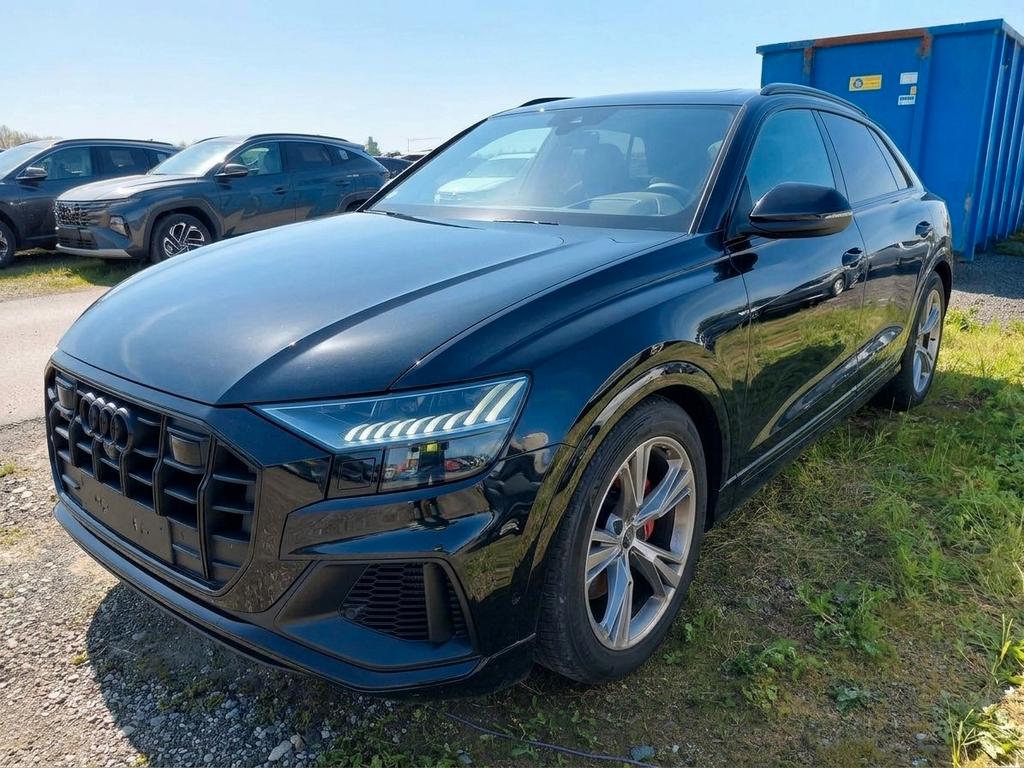 Audi SQ8 40TFSI quattro competition plus PANO 360 2023